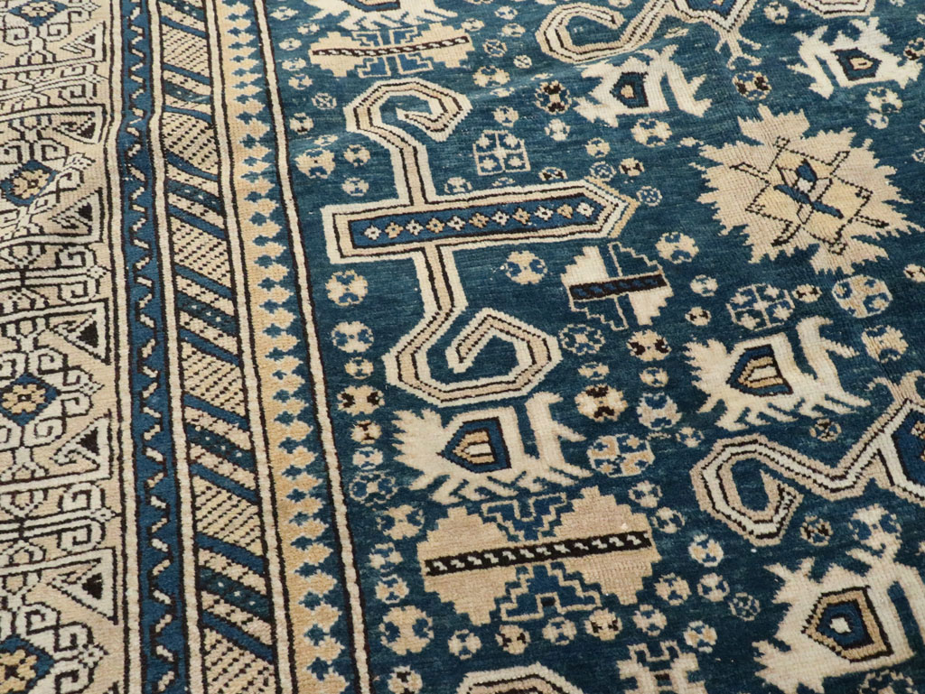 Antique Caucasian Perpedil Rug, No.25117 - Galerie Shabab