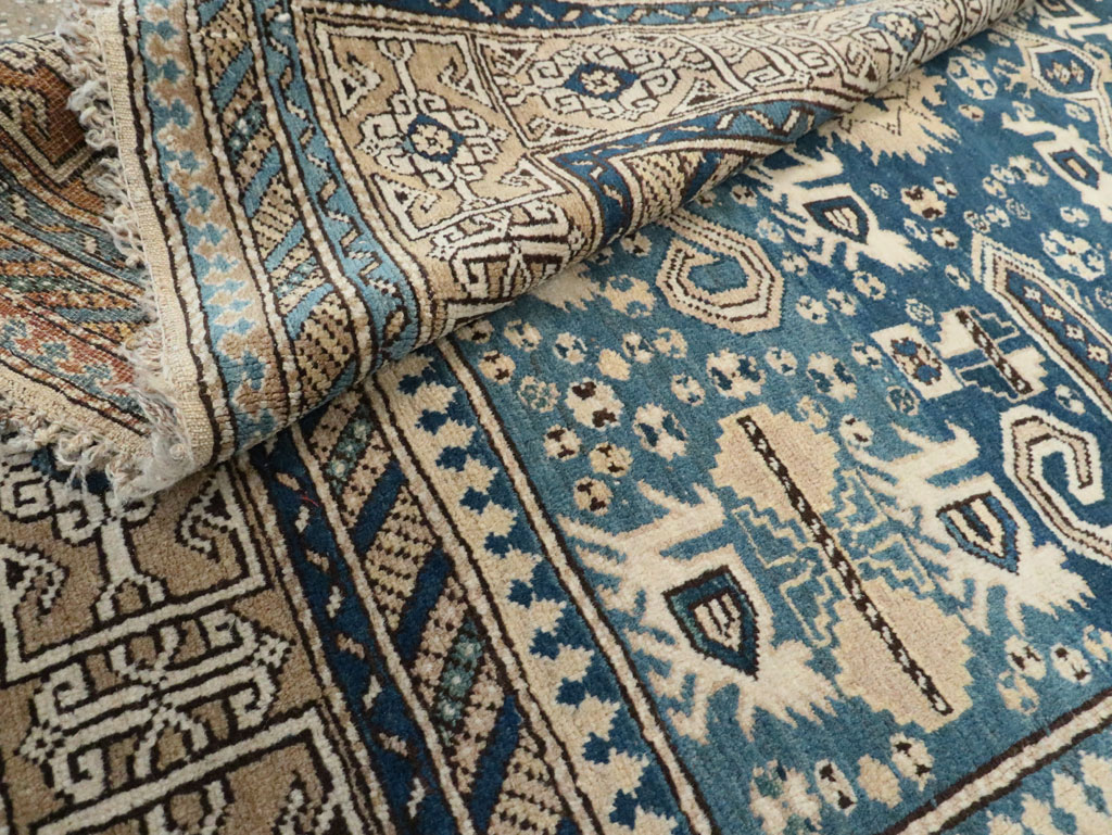 Antique Caucasian Perpedil Rug, No.25117 - Galerie Shabab