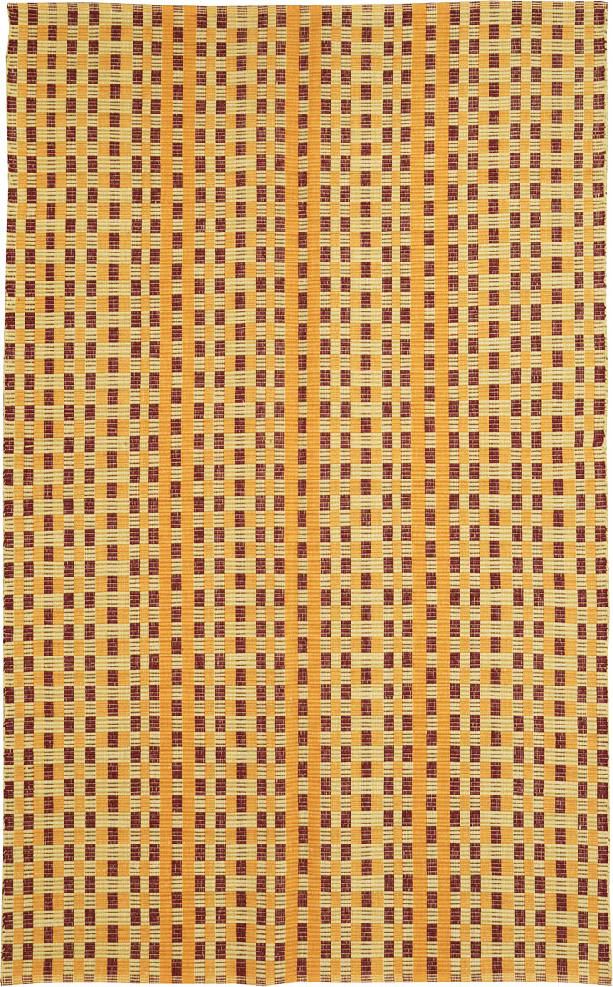 Vintage European Flatweave Kilim, No.25138 - Galerie Shabab
