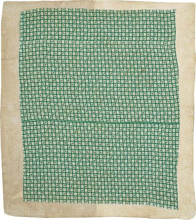 Vintage Persian Lahaf, No.25140 - Galerie Shabab