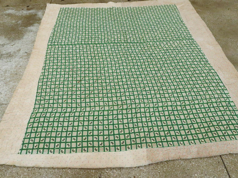 Vintage Persian Lahaf, No.25140 - Galerie Shabab