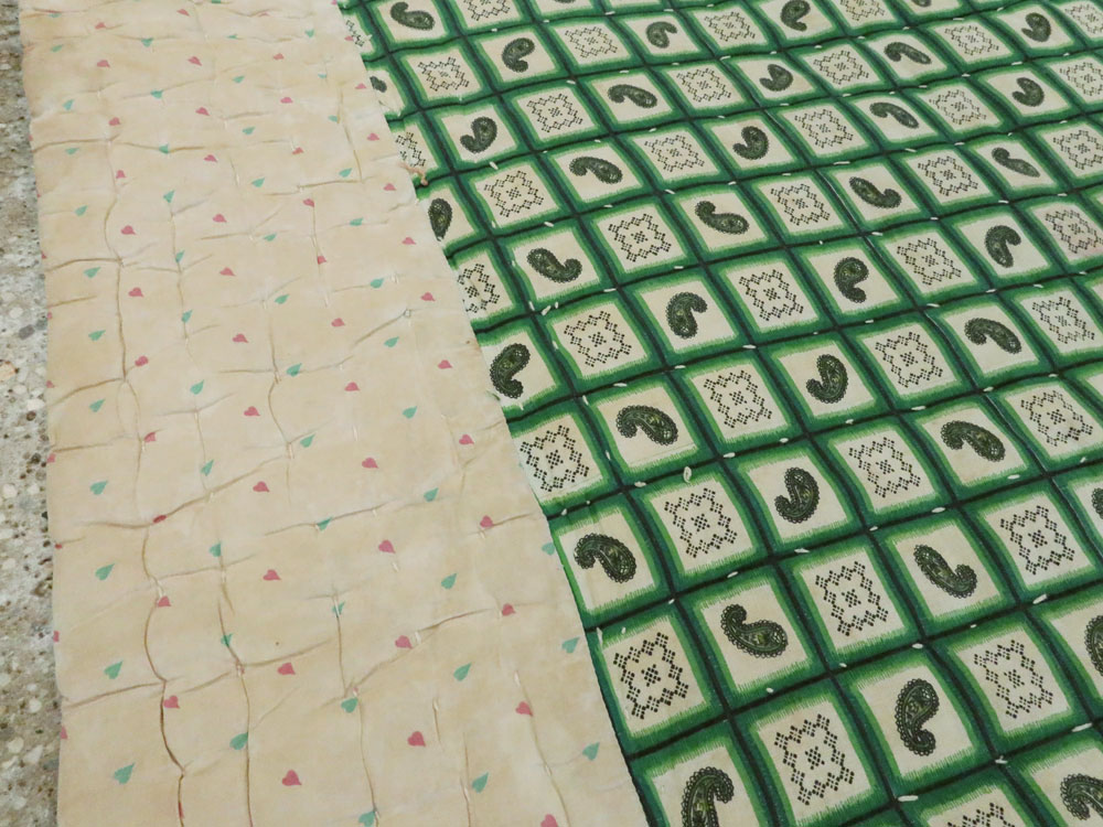 Vintage Persian Lahaf, No.25140 - Galerie Shabab