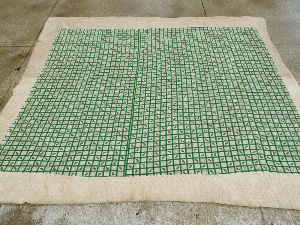 Vintage Persian Lahaf, No.25140 - Galerie Shabab