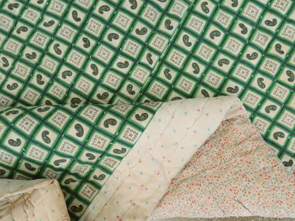 Vintage Persian Lahaf, No.25140 - Galerie Shabab