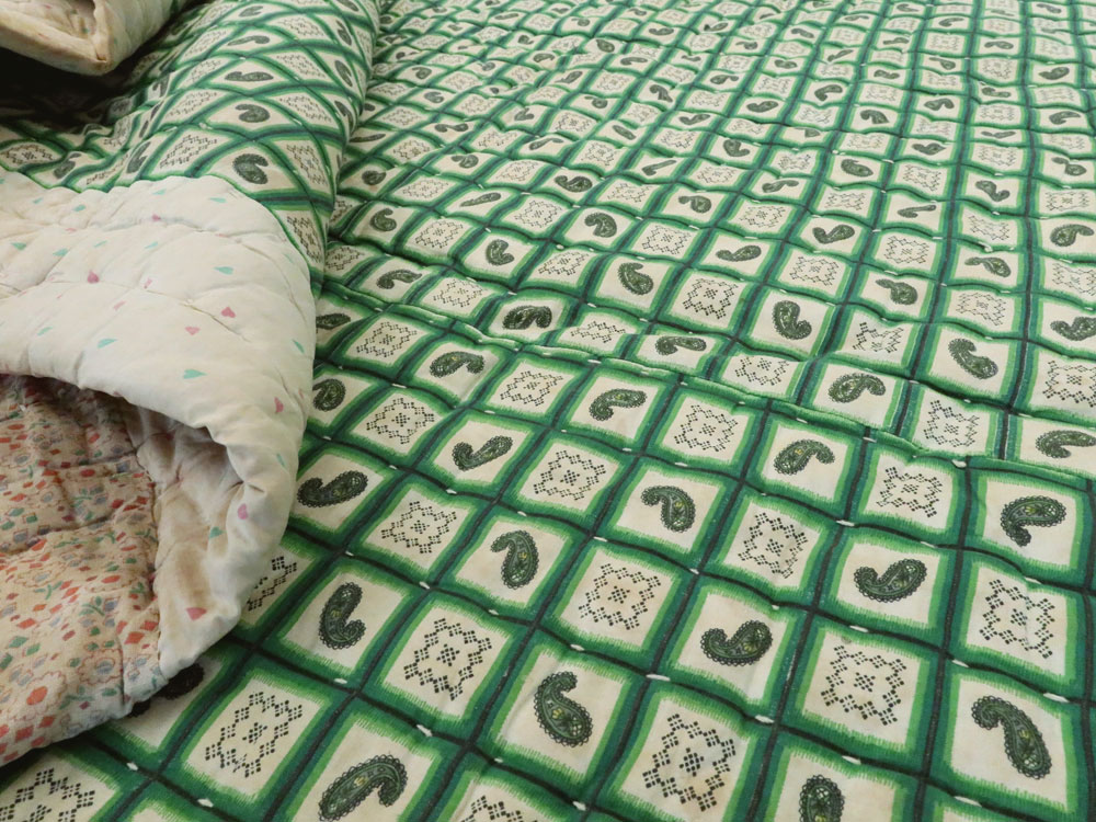 Vintage Persian Lahaf, No.25140 - Galerie Shabab