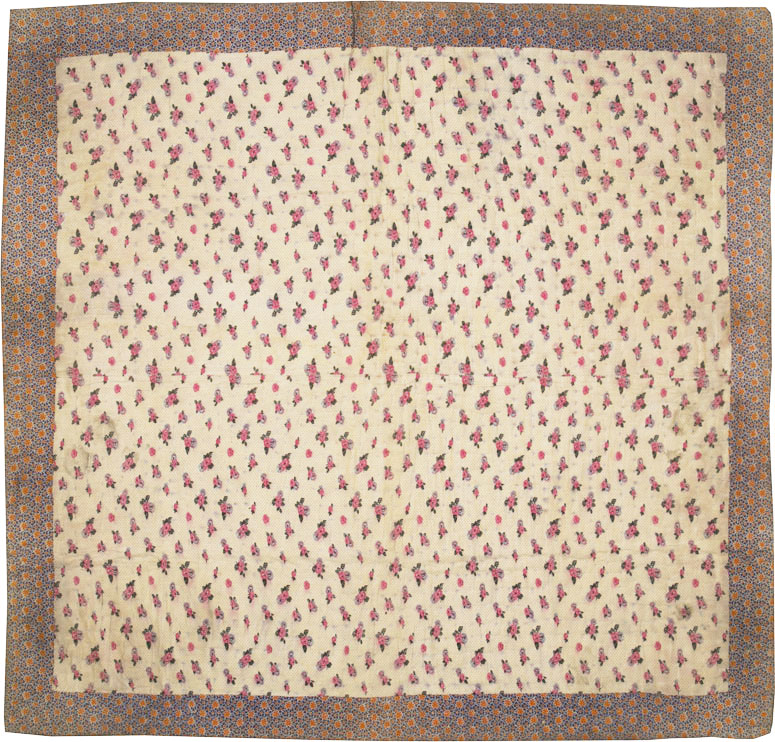 Vintage Persian Lahaf, No.25141 - Galerie Shabab