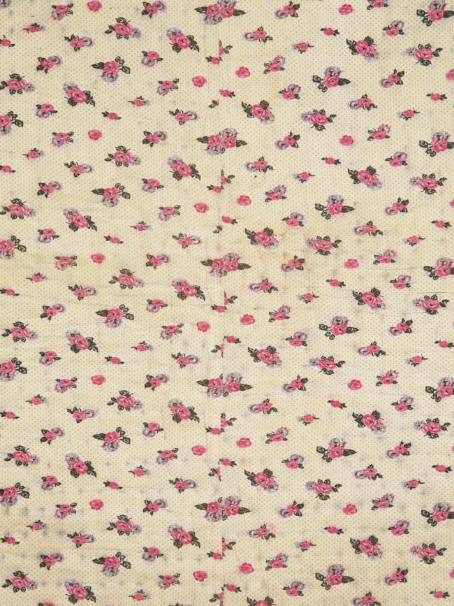 Vintage Persian Lahaf, No.25141 - Galerie Shabab