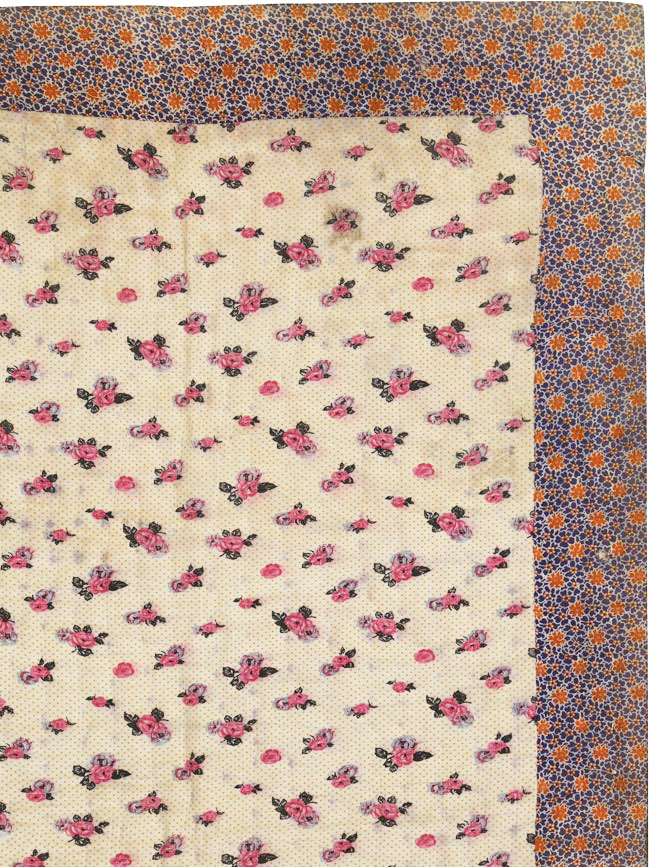 Vintage Persian Lahaf, No.25141 - Galerie Shabab