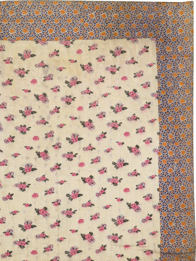 Vintage Persian Lahaf, No.25141 - Galerie Shabab