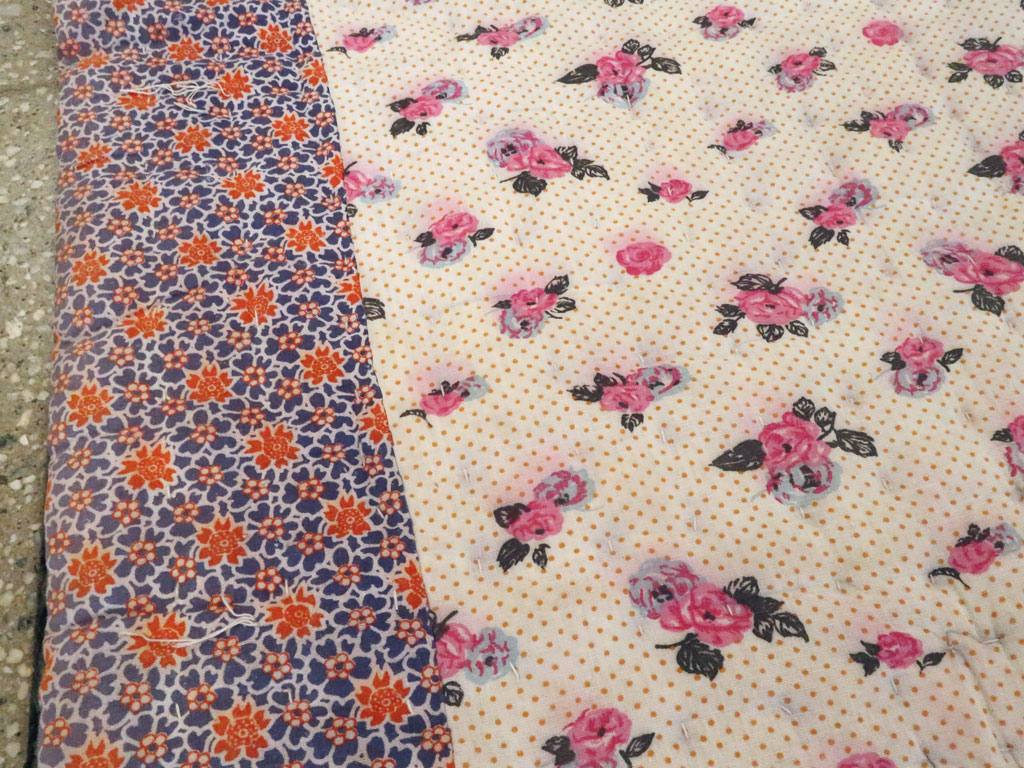 Vintage Persian Lahaf, No.25141 - Galerie Shabab