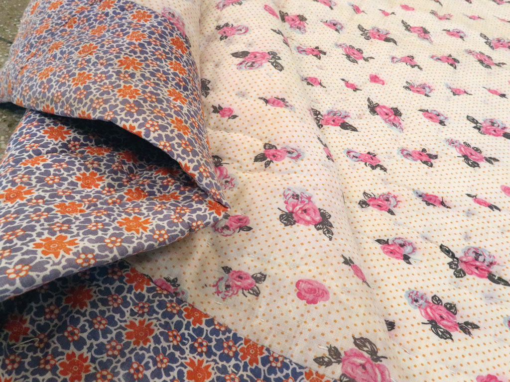 Vintage Persian Lahaf, No.25141 - Galerie Shabab