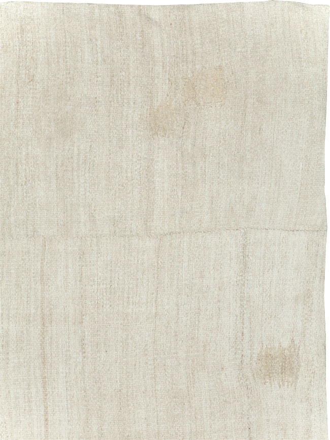 Vintage Turkish Flatweave Kilim, No.25142 - Galerie Shabab