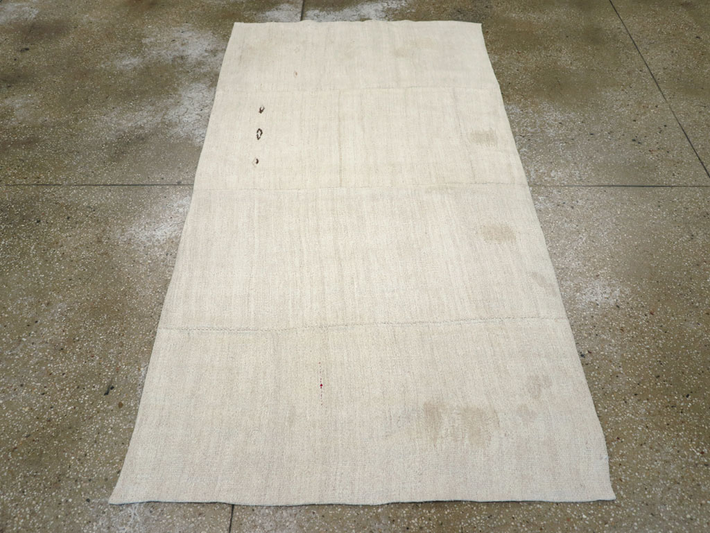 Vintage Turkish Flatweave Kilim, No.25142 - Galerie Shabab