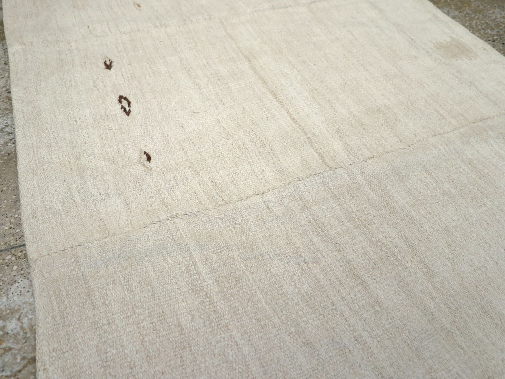 Vintage Turkish Flatweave Kilim, No.25142 - Galerie Shabab