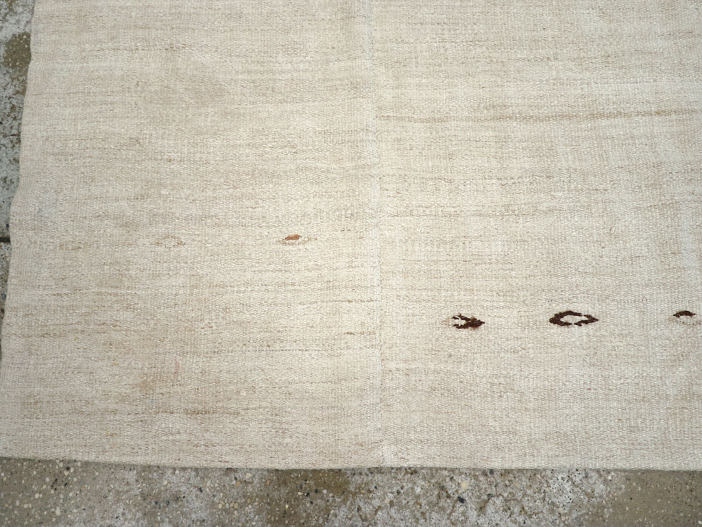 Vintage Turkish Flatweave Kilim, No.25142 - Galerie Shabab