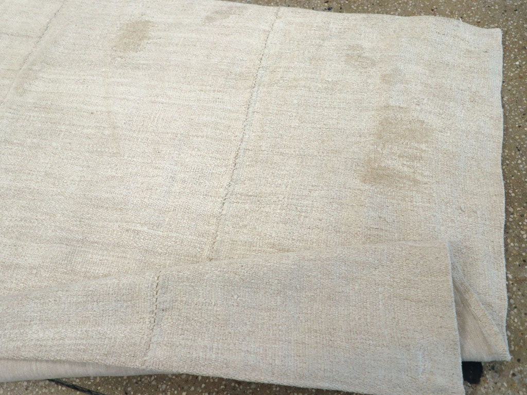 Vintage Turkish Flatweave Kilim, No.25142 - Galerie Shabab