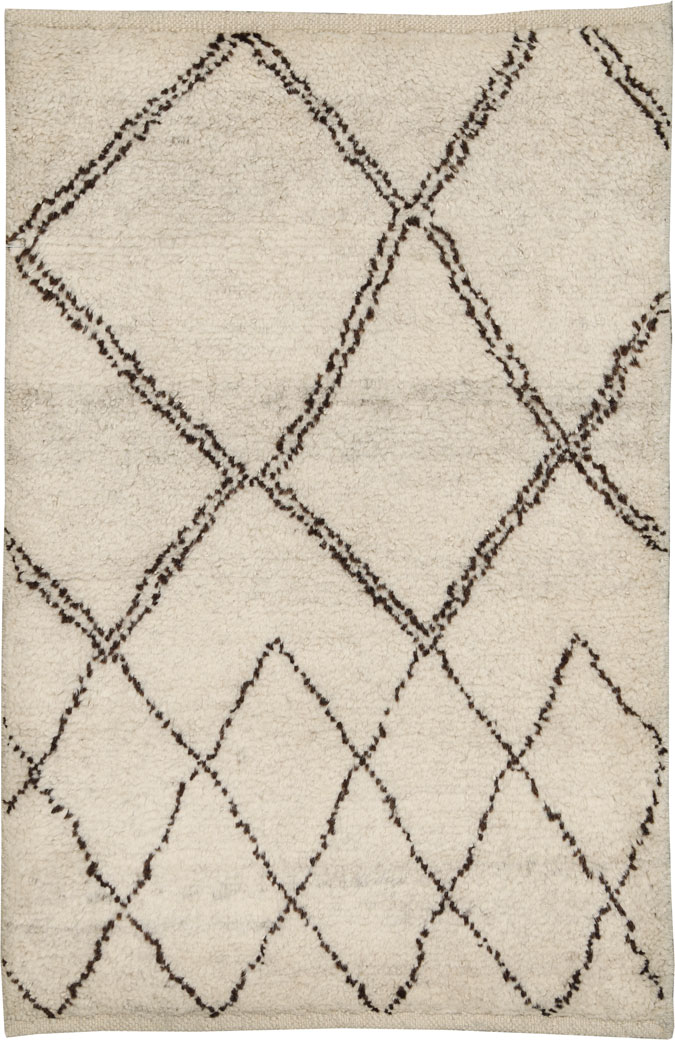 A Moroccan Rug, No.25144 - Galerie Shabab