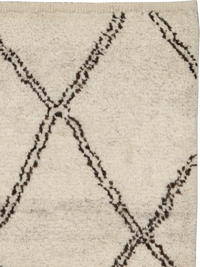 A Moroccan Rug, No.25144 - Galerie Shabab