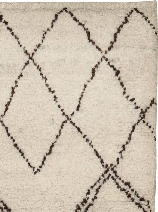 A Moroccan Rug, No.25144 - Galerie Shabab