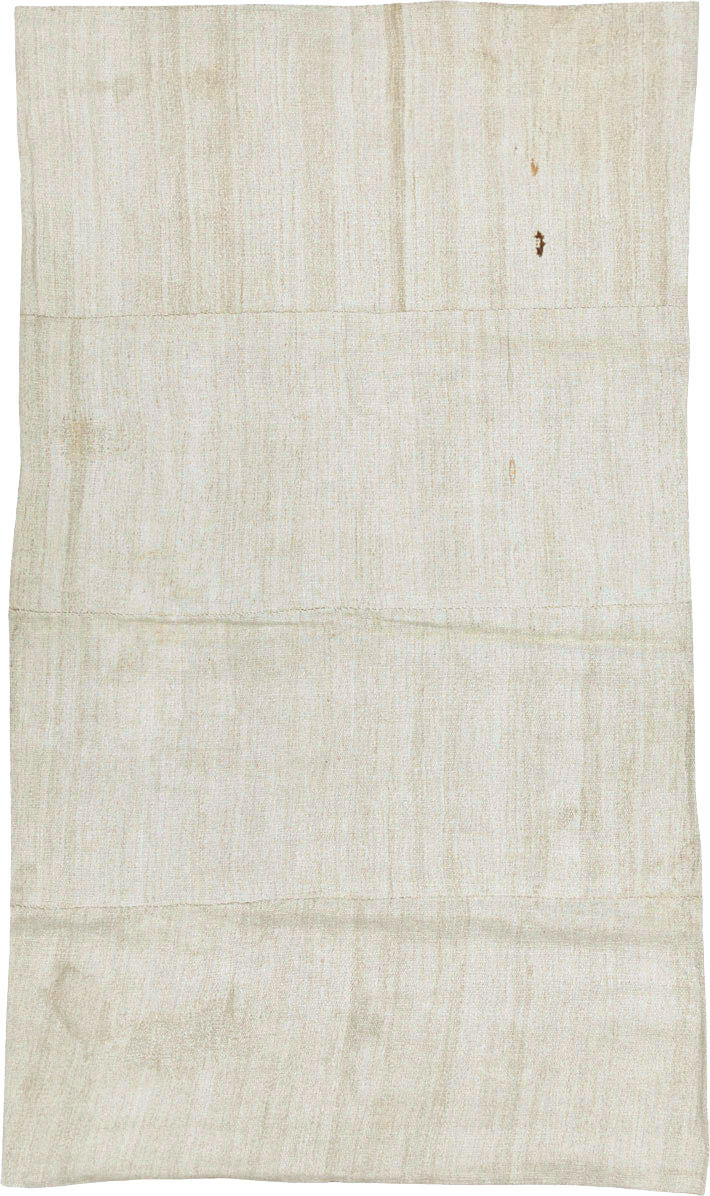 Vintage Turkish Flatweave Kilim, No.25149 - Galerie Shabab