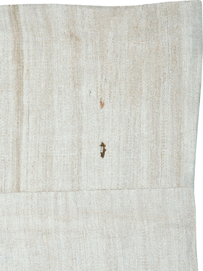 Vintage Turkish Flatweave Kilim, No.25149 - Galerie Shabab