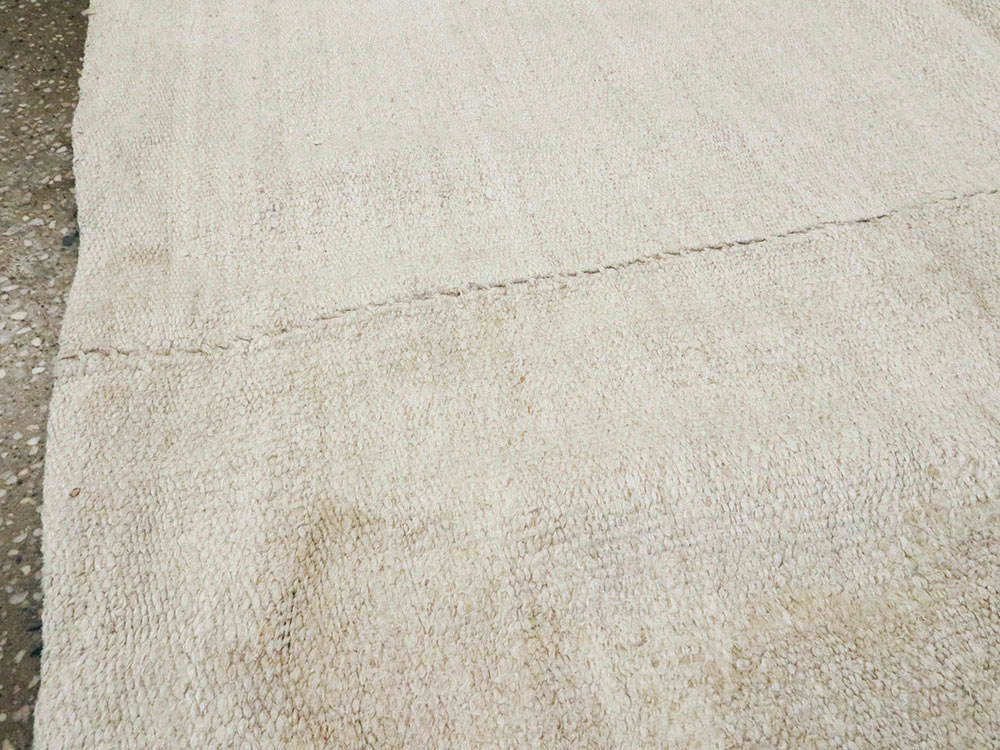 Vintage Turkish Flatweave Kilim, No.25149 - Galerie Shabab