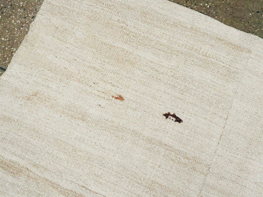 Vintage Turkish Flatweave Kilim, No.25149 - Galerie Shabab