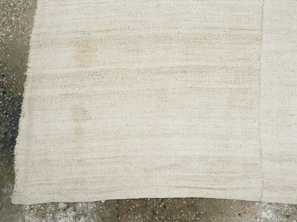 Vintage Turkish Flatweave Kilim, No.25149 - Galerie Shabab