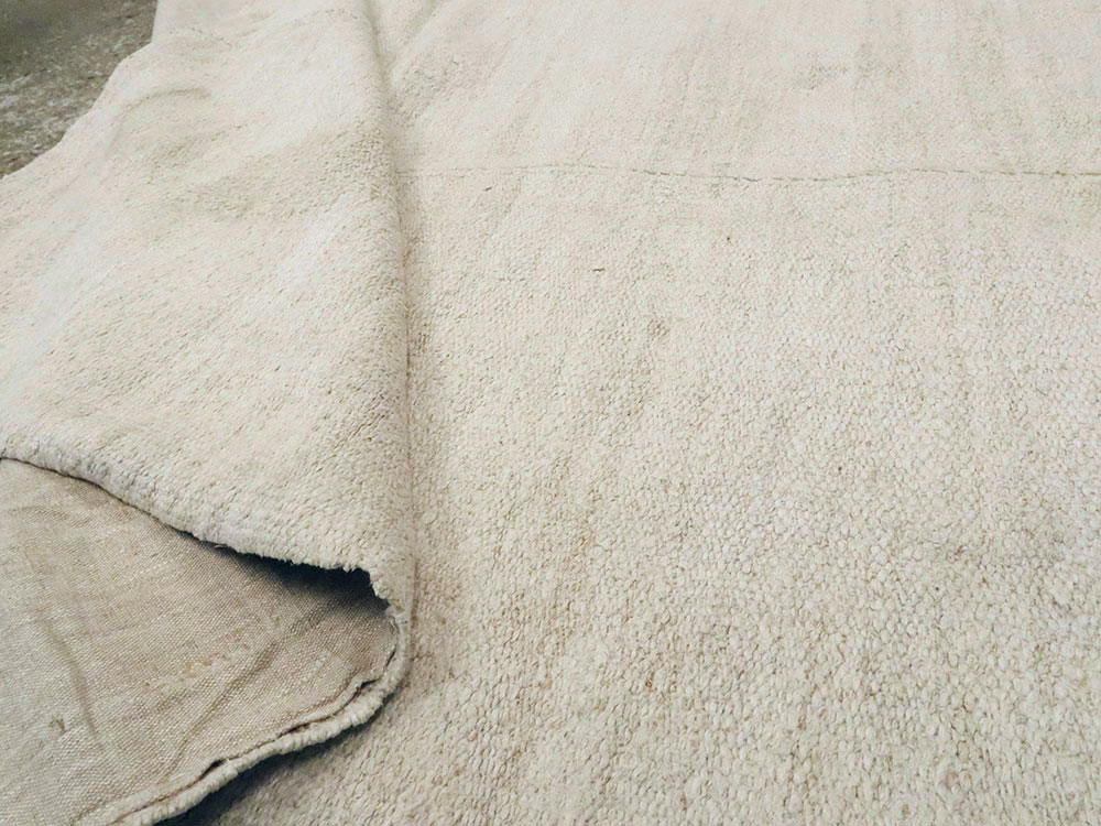 Vintage Turkish Flatweave Kilim, No.25149 - Galerie Shabab