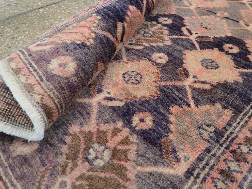 Vintage Persian Tabriz Rug, No.25166 - Galerie Shabab