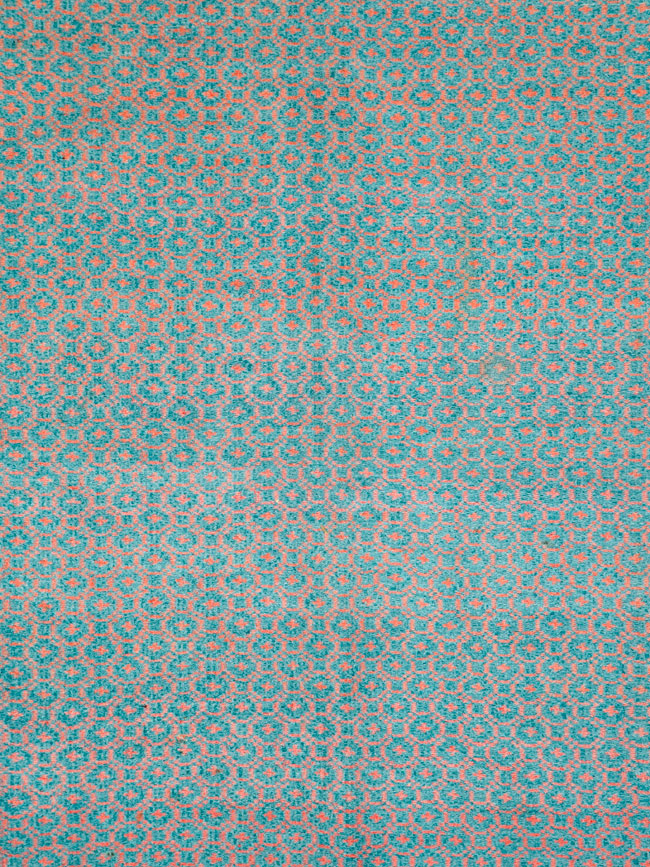 Vintage Persian Flatweave, No.25177 - Galerie Shabab