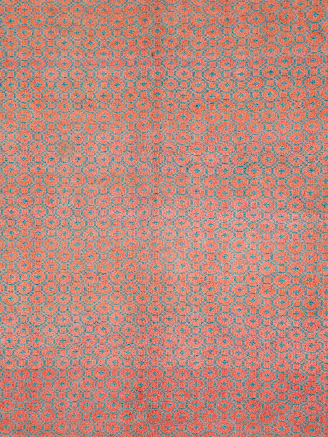 Vintage Persian Flatweave, No.25177 - Galerie Shabab