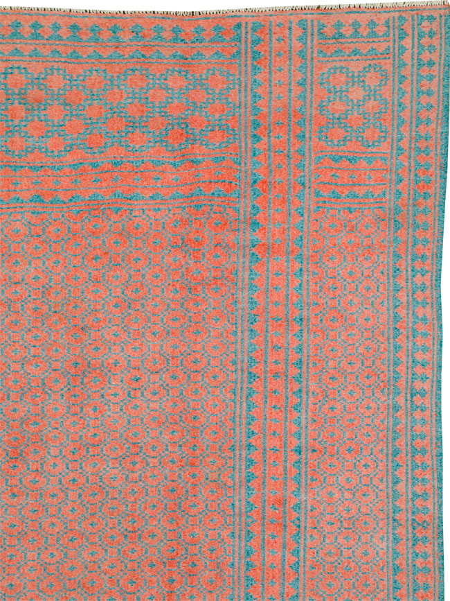 Vintage Persian Flatweave, No.25177 - Galerie Shabab