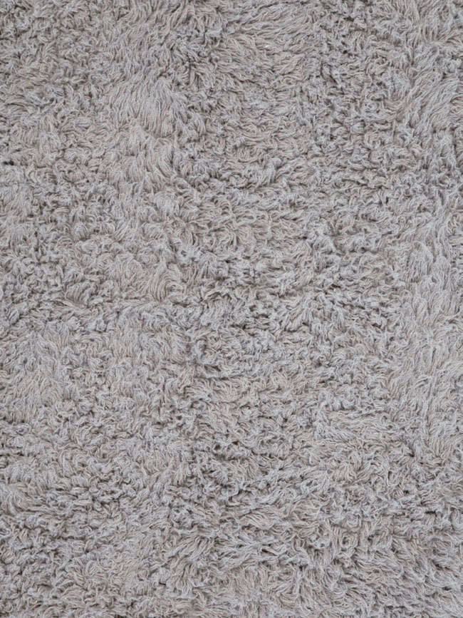 Vintage Greece Shag Rug, No.25183 - Galerie Shabab