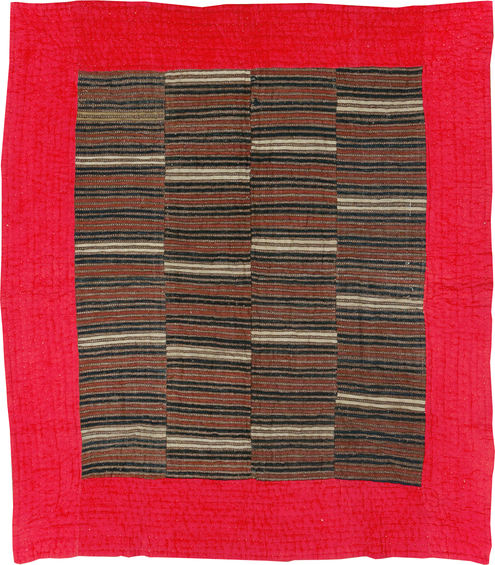 Vintage Persian Lahaf, No.25187 - Galerie Shabab