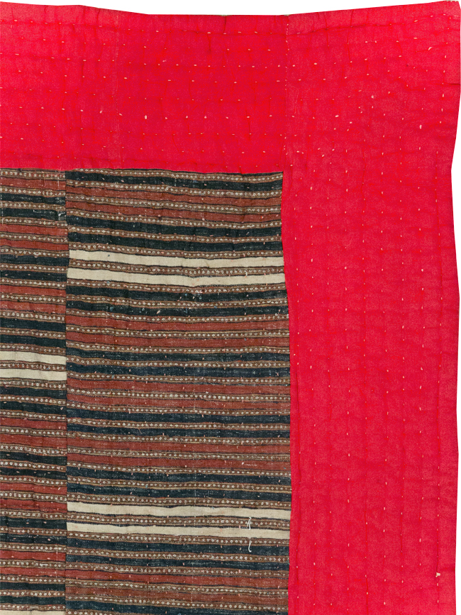 Vintage Persian Lahaf, No.25187 - Galerie Shabab