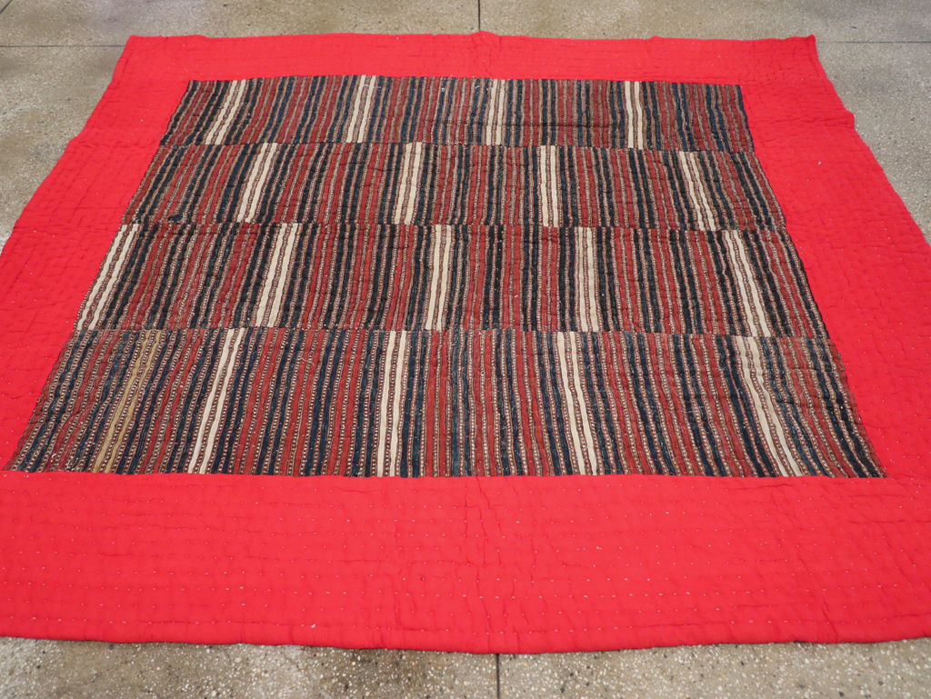 Vintage Persian Lahaf, No.25187 - Galerie Shabab