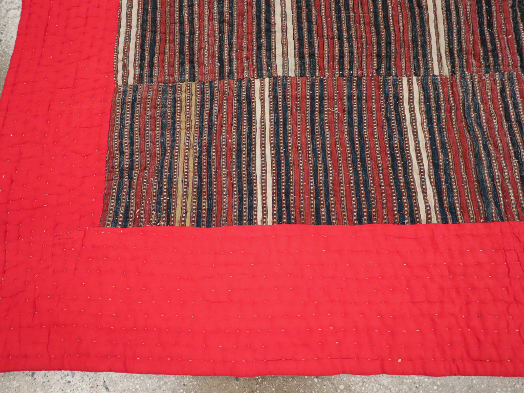 Vintage Persian Lahaf, No.25187 - Galerie Shabab