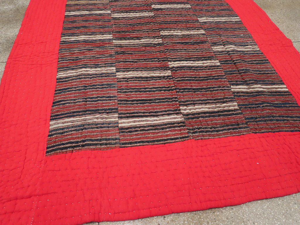 Vintage Persian Lahaf, No.25187 - Galerie Shabab