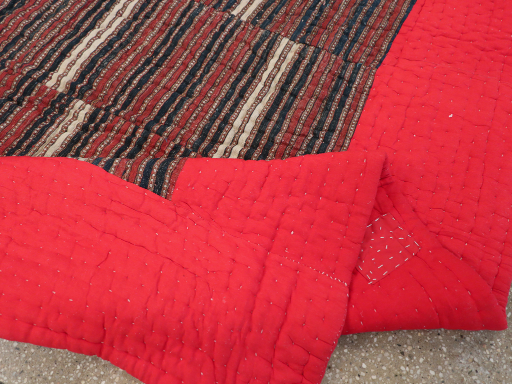 Vintage Persian Lahaf, No.25187 - Galerie Shabab