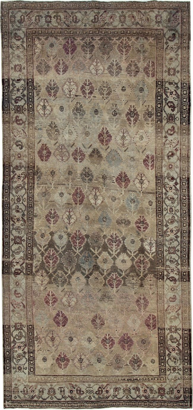 Antique Kurdish Rug, No.25188 - Galerie Shabab