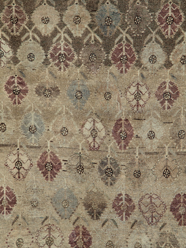 Antique Kurdish Rug, No.25188 - Galerie Shabab