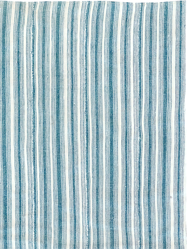 Vintage Persian Flatweave Kilim Square Accent Rug, No.25190 - Galerie Shabab