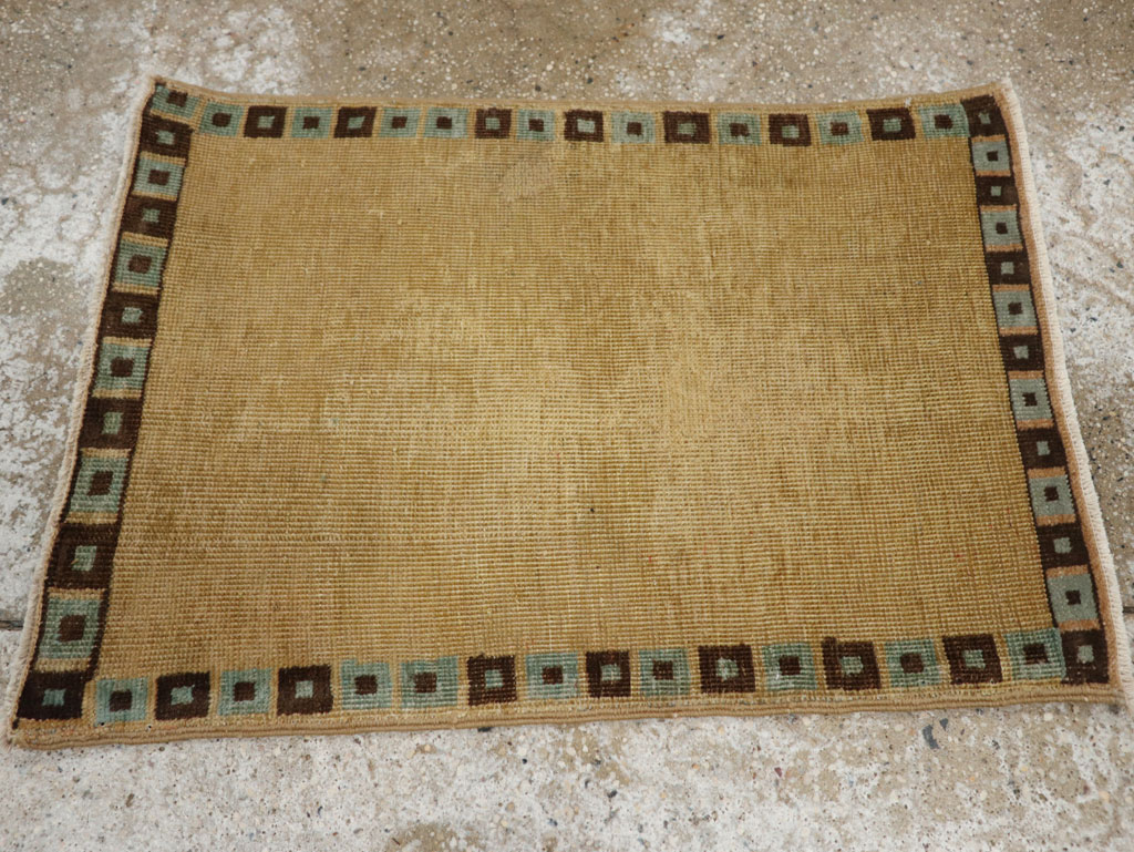 Antique Persian Tabriz Rug, No.25213 - Galerie Shabab