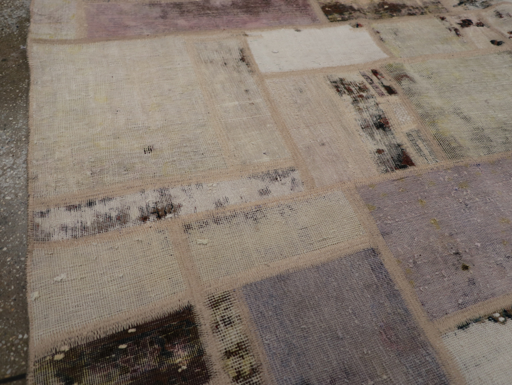 Vintage Anatolian Patchwork, No.25228 - Galerie Shabab