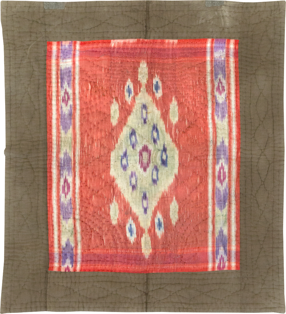 Vintage Persian Lahaf, No.25241 - Galerie Shabab