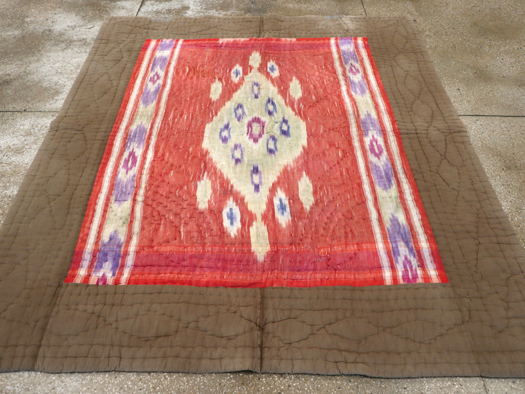 Vintage Persian Lahaf, No.25241 - Galerie Shabab