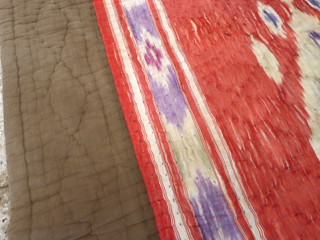 Vintage Persian Lahaf, No.25241 - Galerie Shabab