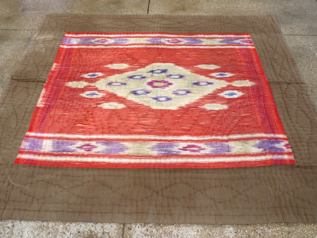 Vintage Persian Lahaf, No.25241 - Galerie Shabab