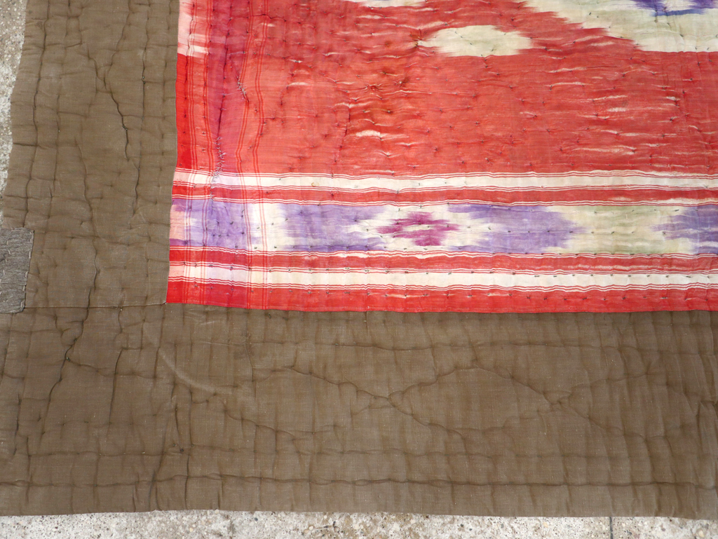 Vintage Persian Lahaf, No.25241 - Galerie Shabab